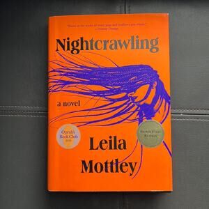 Book Novel | Nightcrawling by Leila Mottley Oprah’s Book Club